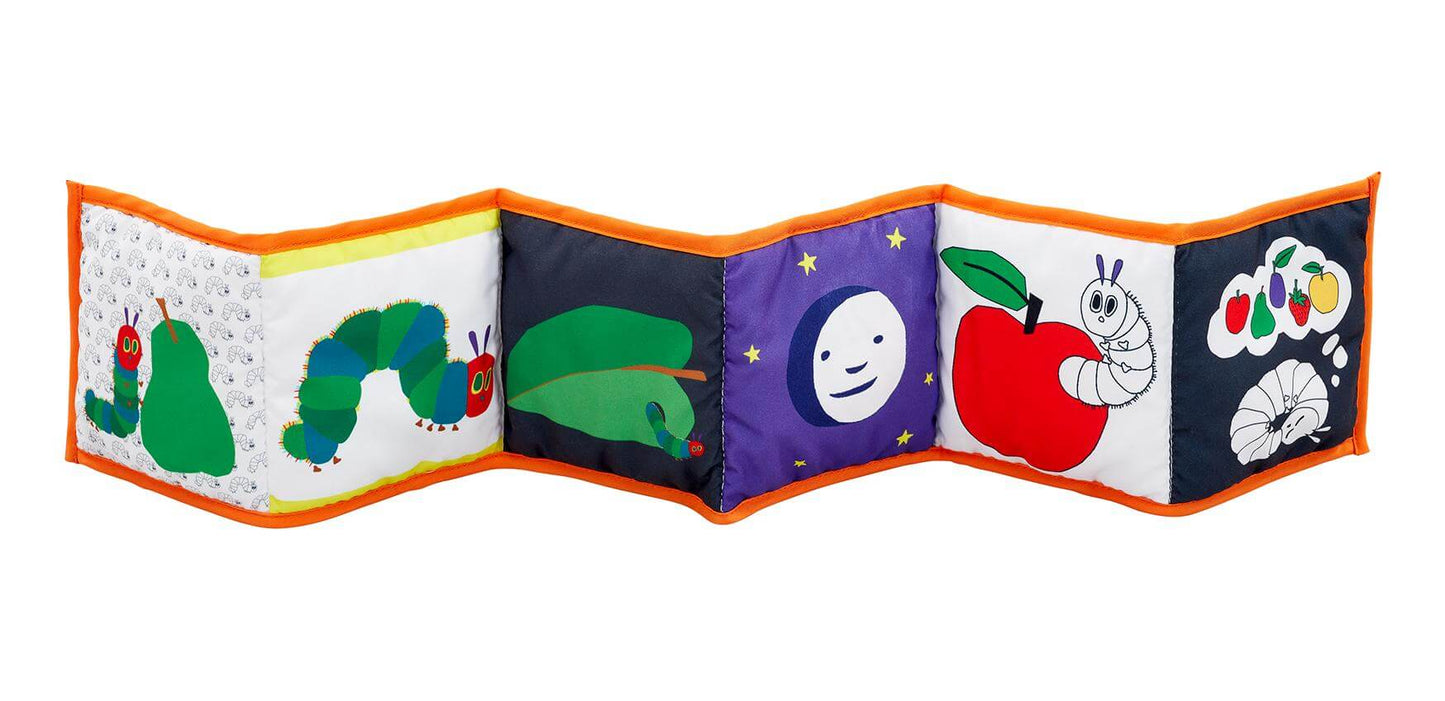 The Very Hungry Caterpillar Unfold & Discover Book