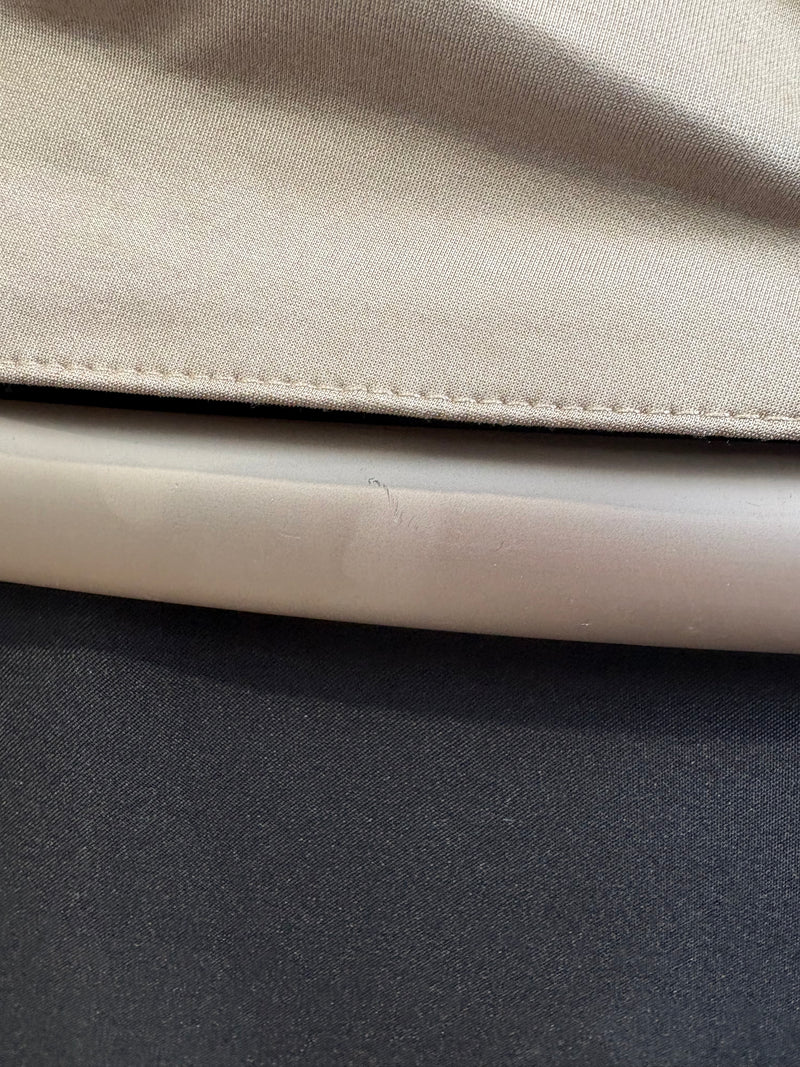 PRE LOVED Babystyle Oyster3 Pram + Pushchair - Creme Brulee