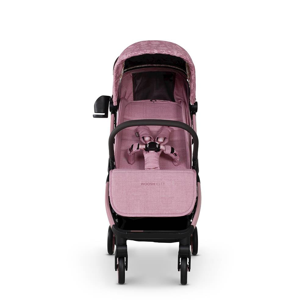 Cosatto Woosh City Recline Car Seat Bundle - Camille