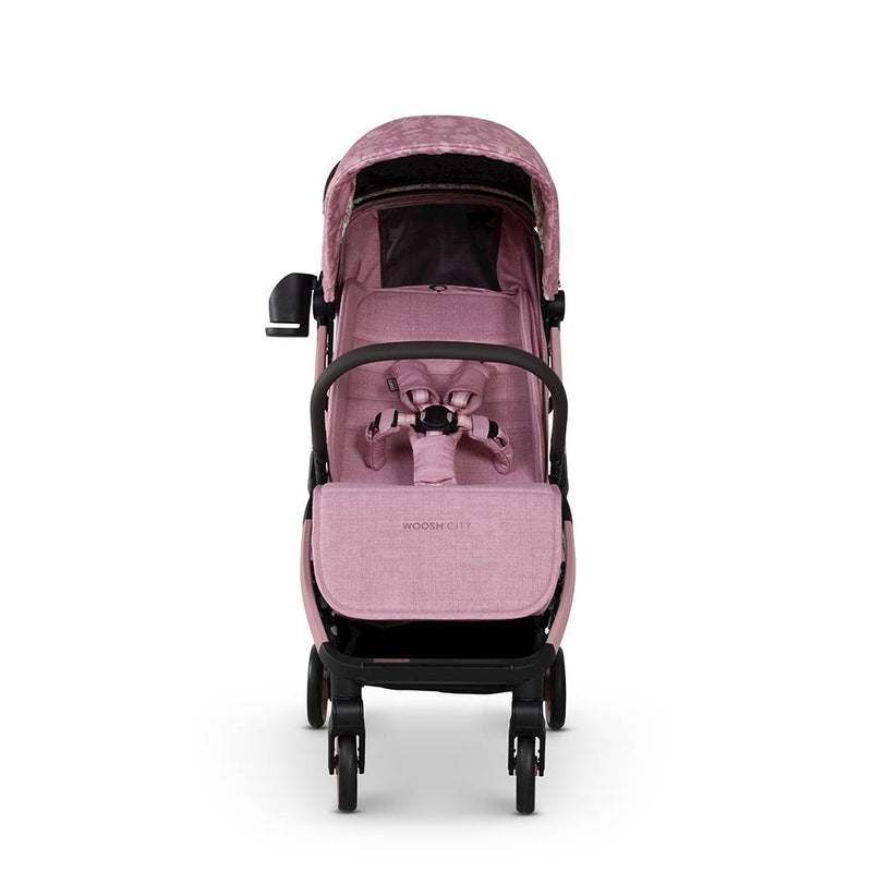 Cosatto Woosh City Recline Car Seat Bundle - Camille