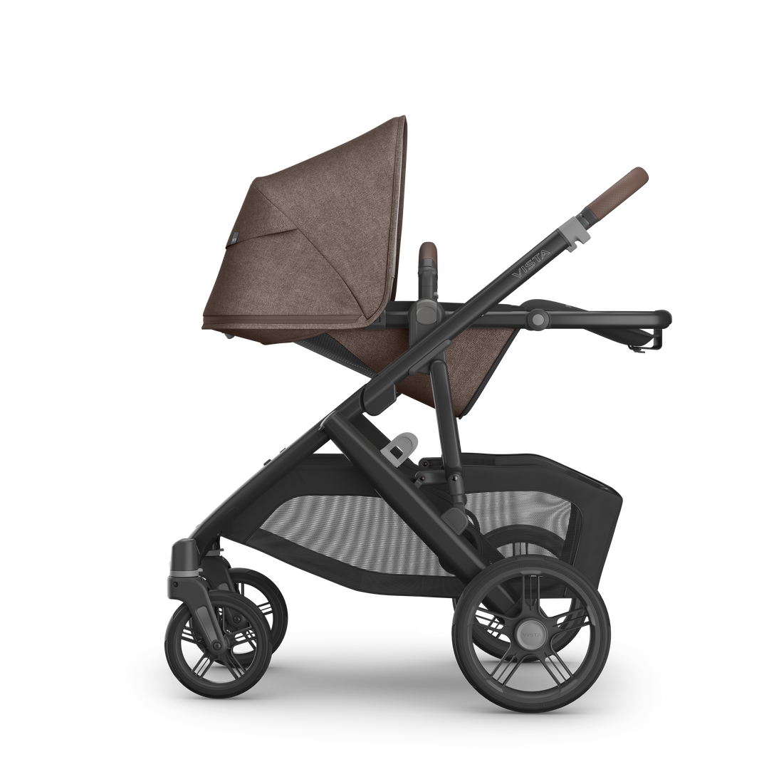 UPPAbaby Vista V3 Pushchair & Carrycot - Owen (Mocha Melange)