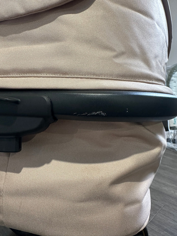 PRE LOVED My Babiie MB33 Twin Pushchair - Giraffe