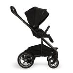 Nuna MIXX Next BMW Collection with ARRA Flex & BASE Curv Bundle - Element
