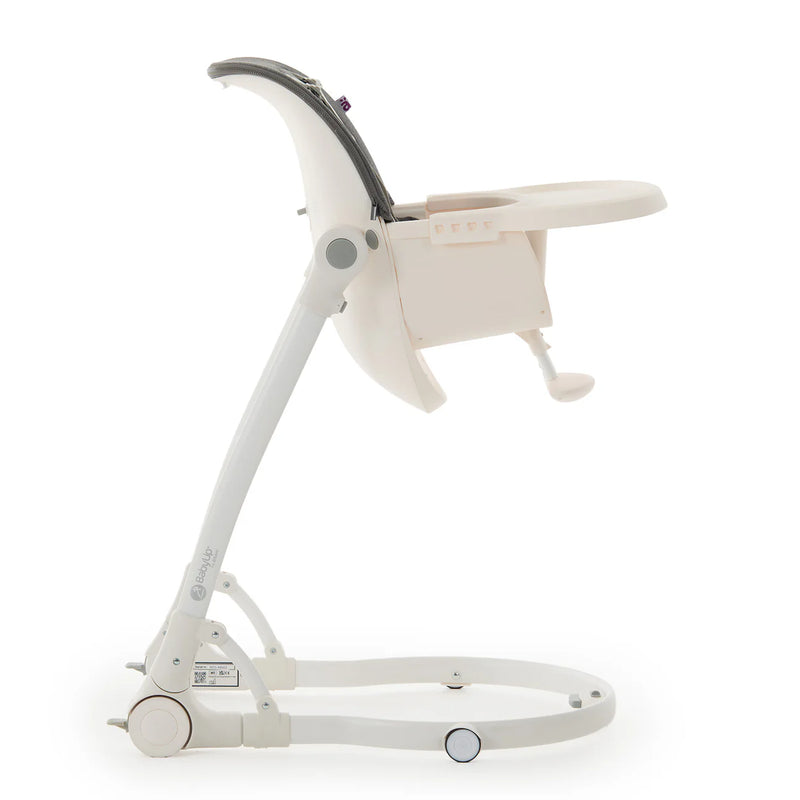 BabyUp® Anti-Reflux Chair - White
