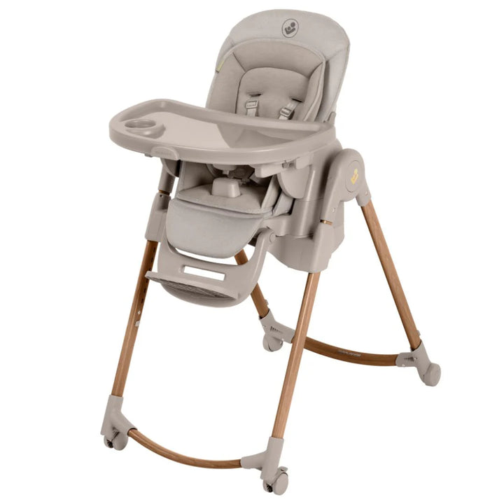 Maxi-Cosi Minla Plus Highchair - Elegance Beige