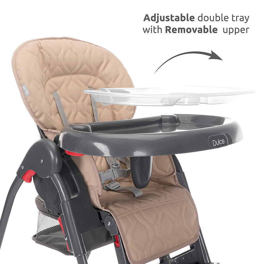 Lorelli Dulce Highchair – Green