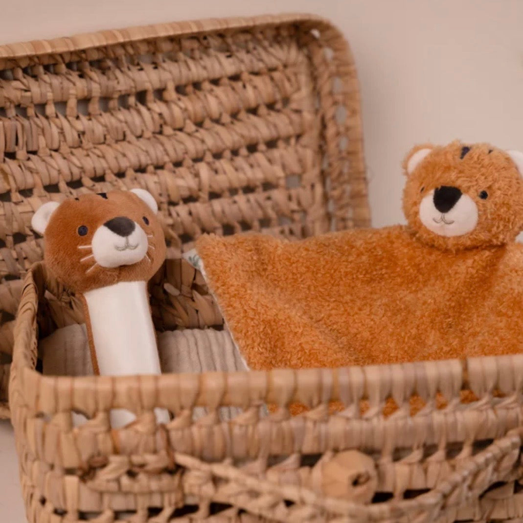 Little Big Friends Baby Gift Box - Jungle