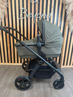 PRE LOVED Silver Cross Wave Travel System - Cedar