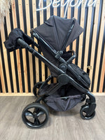 PRE LOVED iCandy Peach 6 Travel System - Cerium