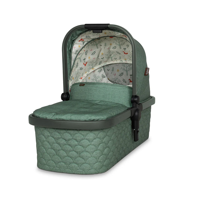 Cosatto Wow 3 Rotate & Recline Cozy Bundle - Meadow