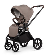 Venicci Claro2 Ultimate 13 Piece Travel System Bundle - Almond