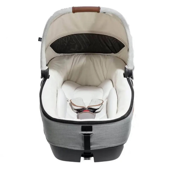 Joie Calmi Dual Use Carrycot Signature-Oyster