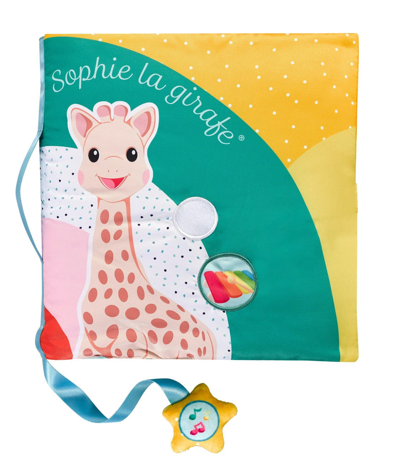 Sophie la girafe Touch & Play Book