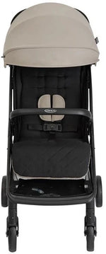 Graco Myavo Quick-folding Lightweight Travel Stroller - Safari