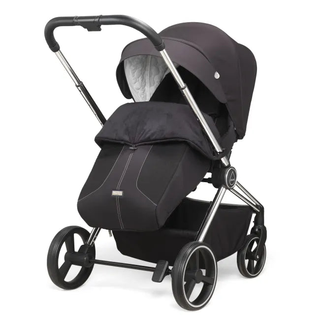 Mee-Go Pure Travel System - Allegra Black