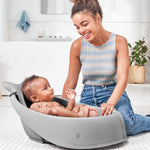 Skip Hop Moby Smart Sling 3-Stage Tub - Grey