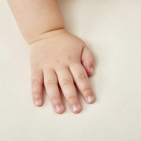 The Little Green Sheep Organic Mattress Protector To Fit SnuzPod5, SnuzPod3 & SnuzPod Studio