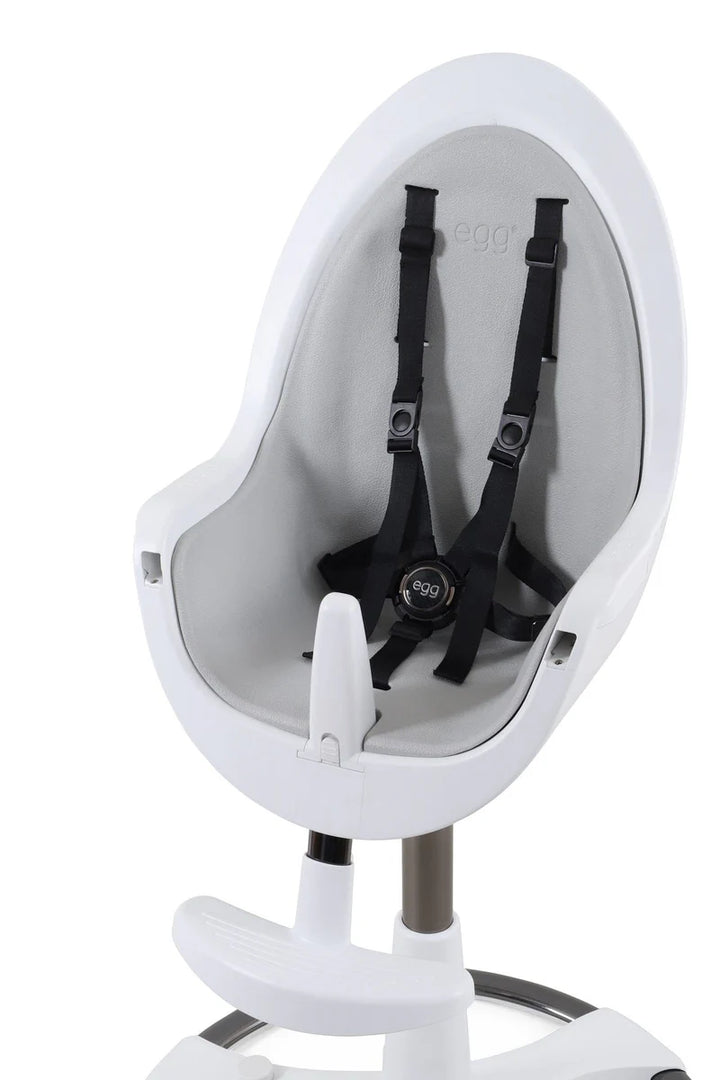egg Home Highchair - White