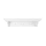 CuddleCo Beaumont Shelf - White