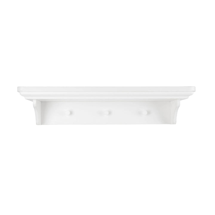 CuddleCo Beaumont Shelf - White