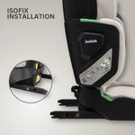 JoviKids Rober+ i-Size Group Booster Car Seat – Milkstone