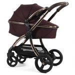 egg3 Travel System Bundle - Mulberry