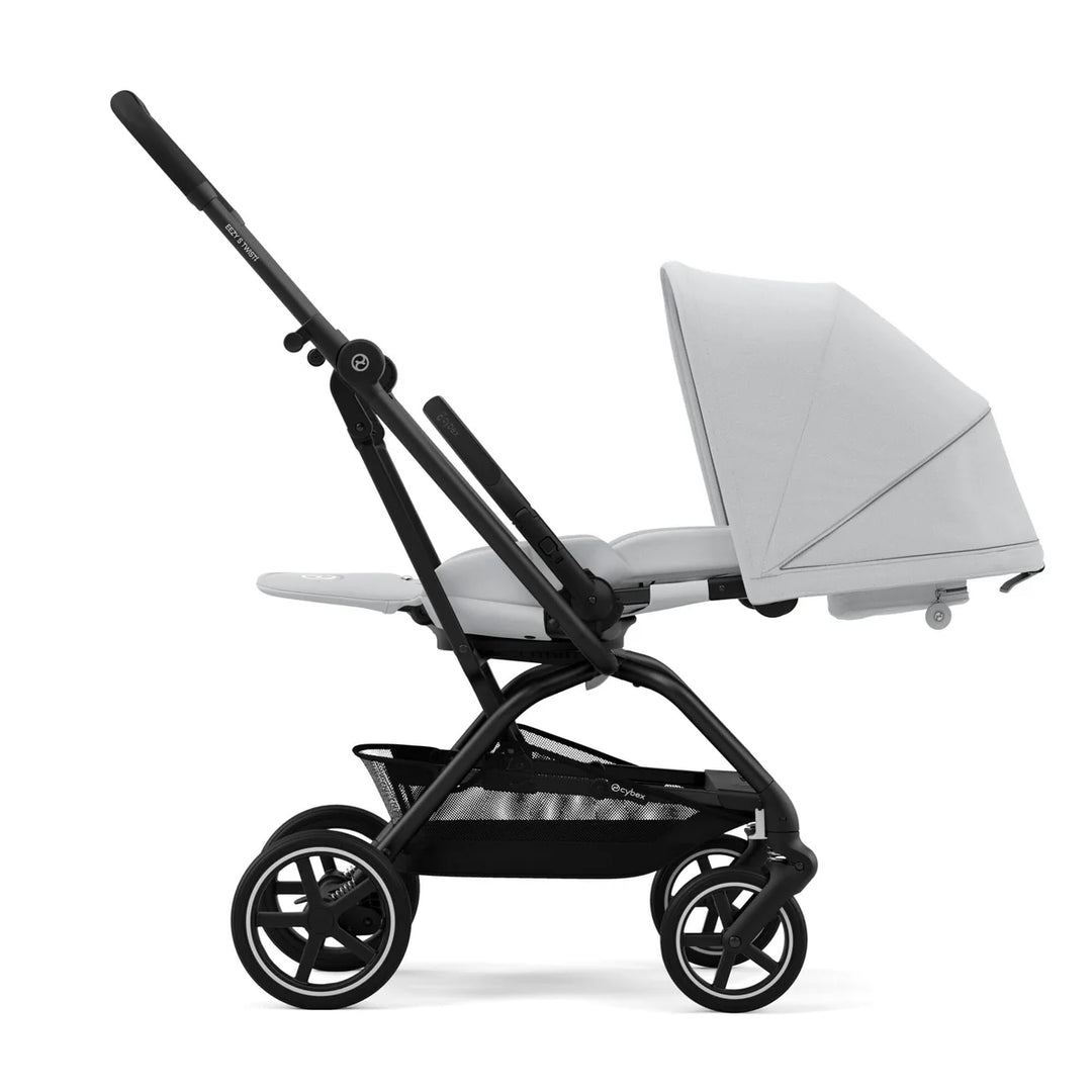 CYBEX Eezy S Twist+ 2 Pushchair - Fog Grey