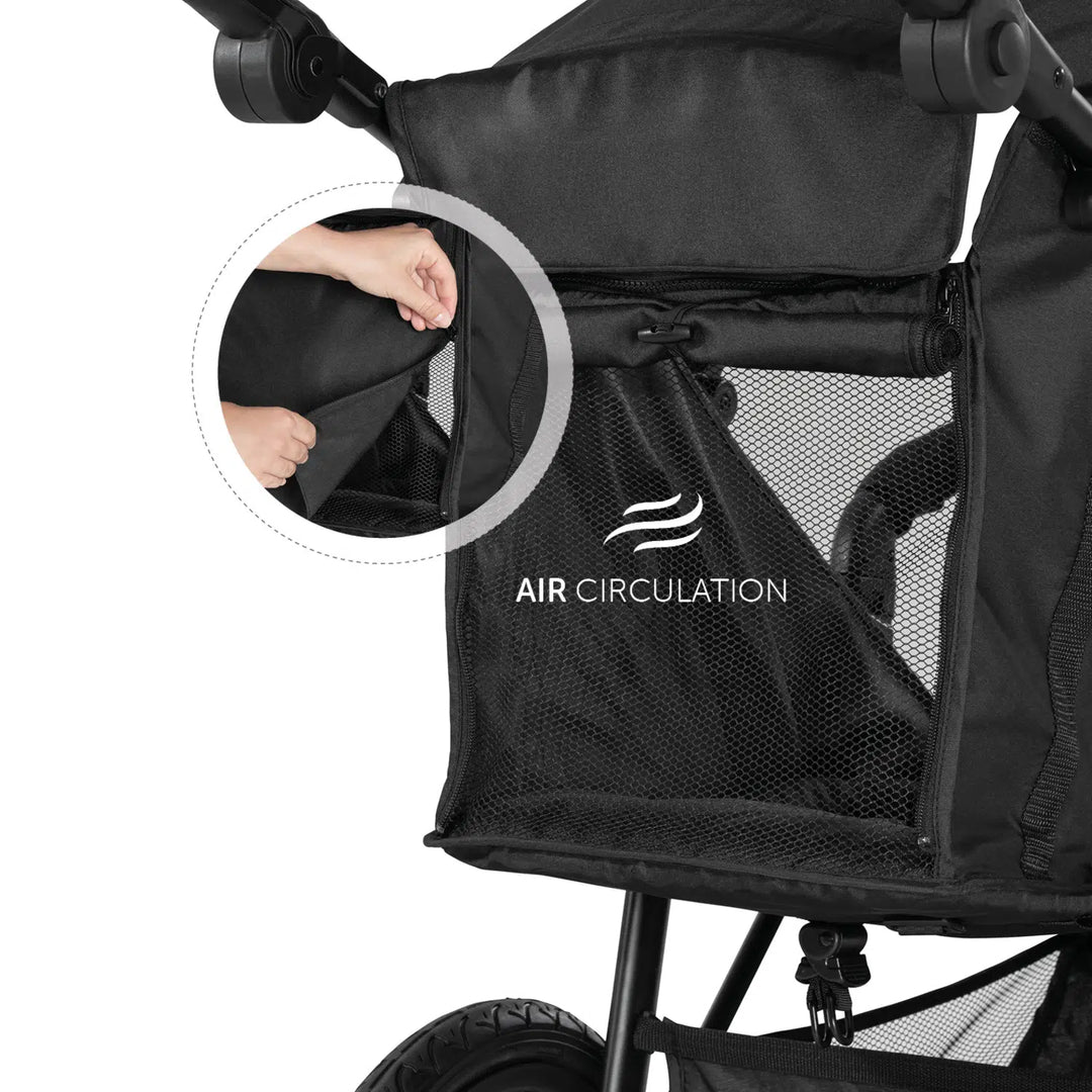 Hauck baby jogger best sale