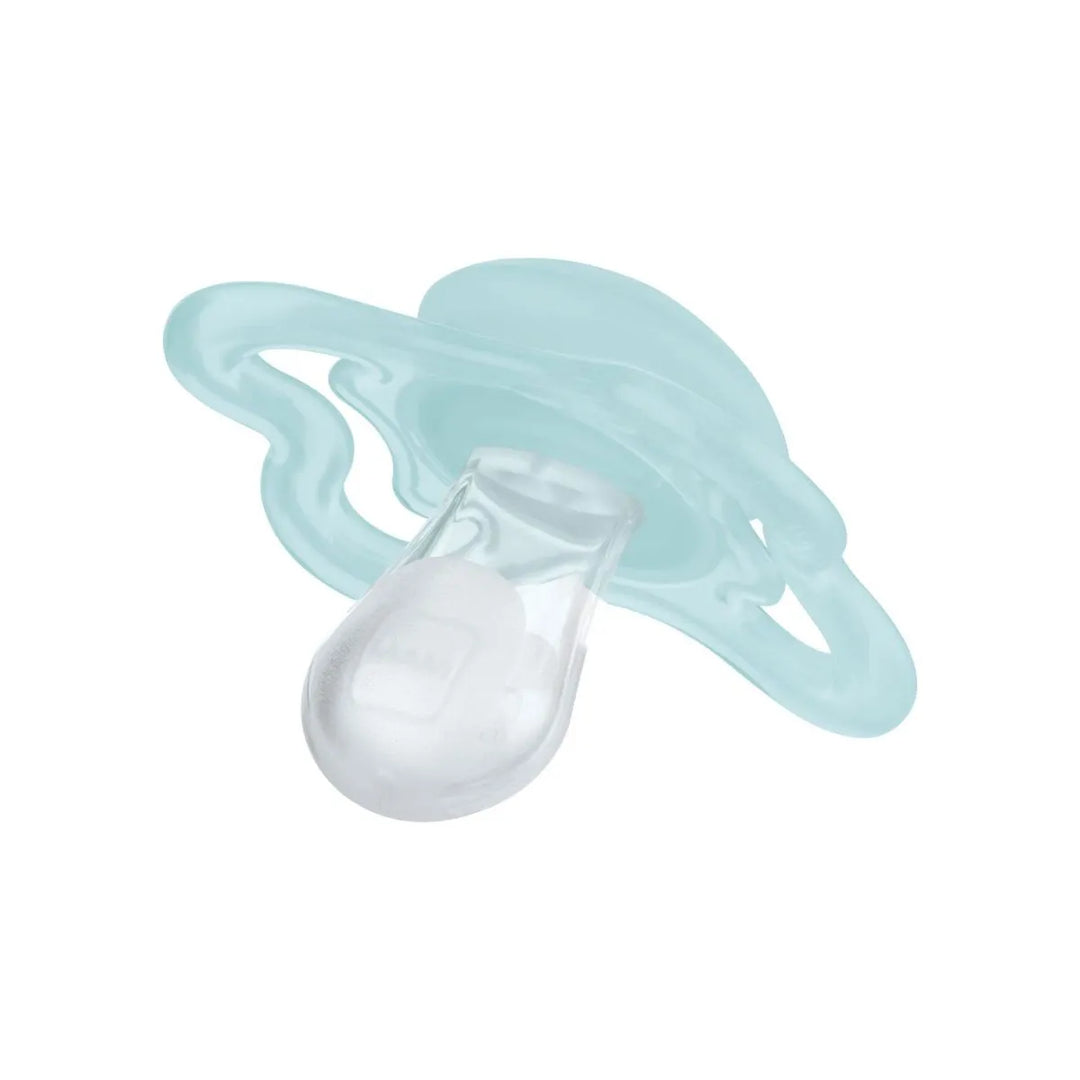 MAM Air Soothers 0+ Months – Pink (2 Pack)