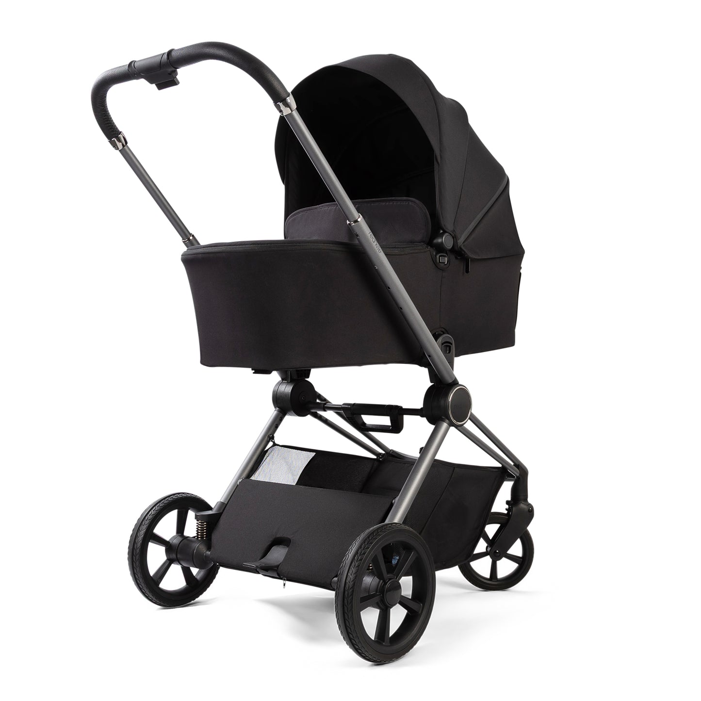 Redkite Push Me Cruise Complete Essentials Baby Bundle Inc Spin Base - Liquorice