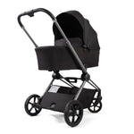Redkite Push Me Cruise Complete Essentials Baby Bundle Inc Spin Base - Liquorice
