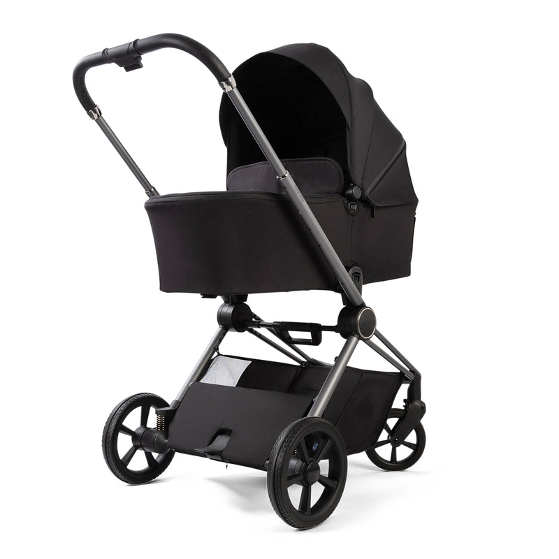 Redkite Push Me Cruise Complete Essentials Baby Bundle Inc Spin Base - Liquorice