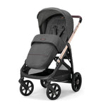 Inglesina Aptica Quattro Travel System - Velvet Grey