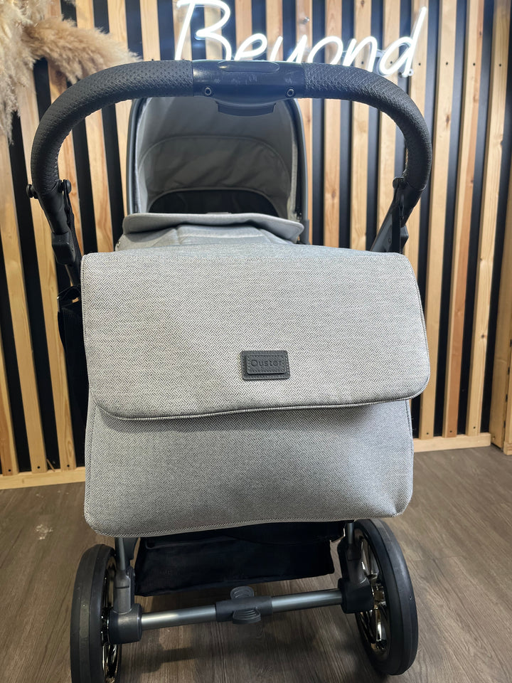 PRE LOVED Oyster3 Pram + Pushchair - Tonic