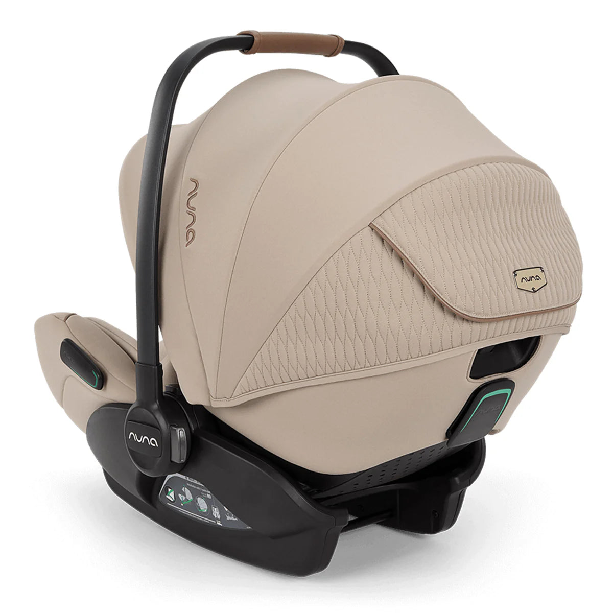 Nuna Arra Flex Infant Carrier - Cosmopolitan