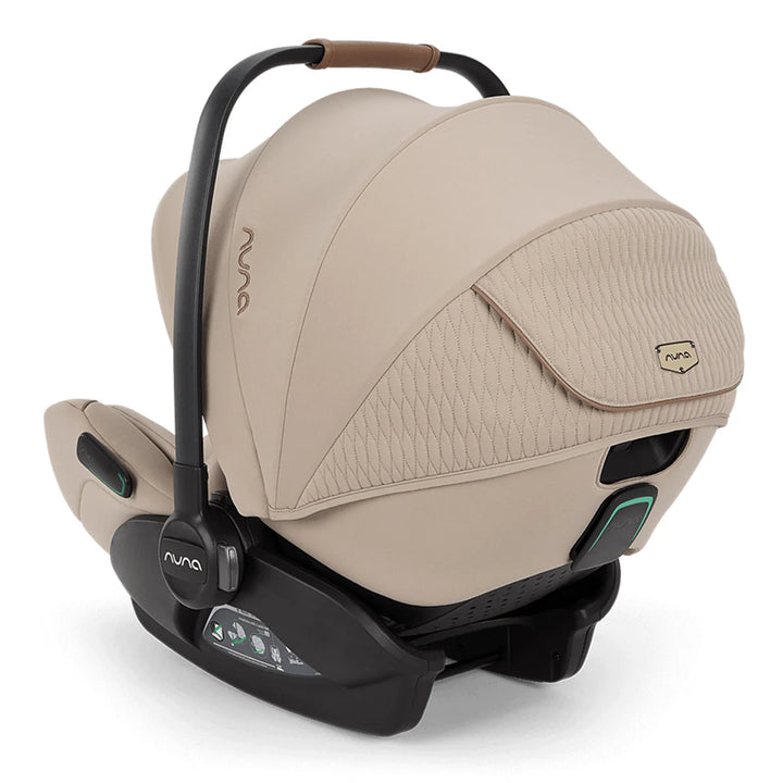 Nuna MIXX next, Arra Flex + Base Curv Travel System Bundle - Cosmopolitan