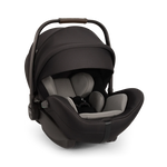 Nuna MIXX next, Arra Flex + Base Curv Travel System Bundle - Caviar