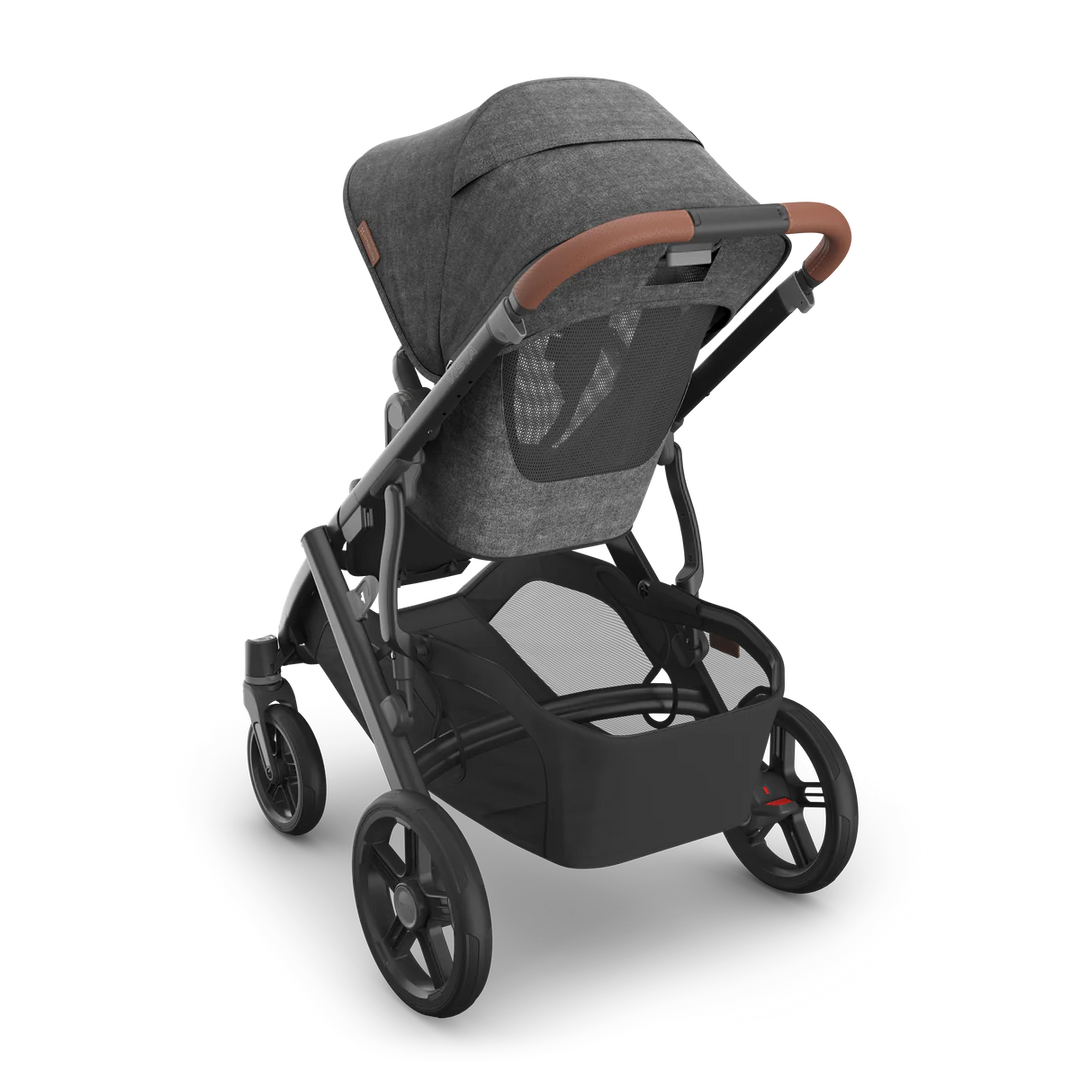 Uppababy Vista V3 Pushchair with Pebble 360 Pro2 & Base - Greyson