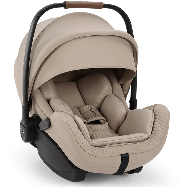 Nuna MIXX next, Arra Flex + Base Curv Travel System Bundle - Cosmopolitan