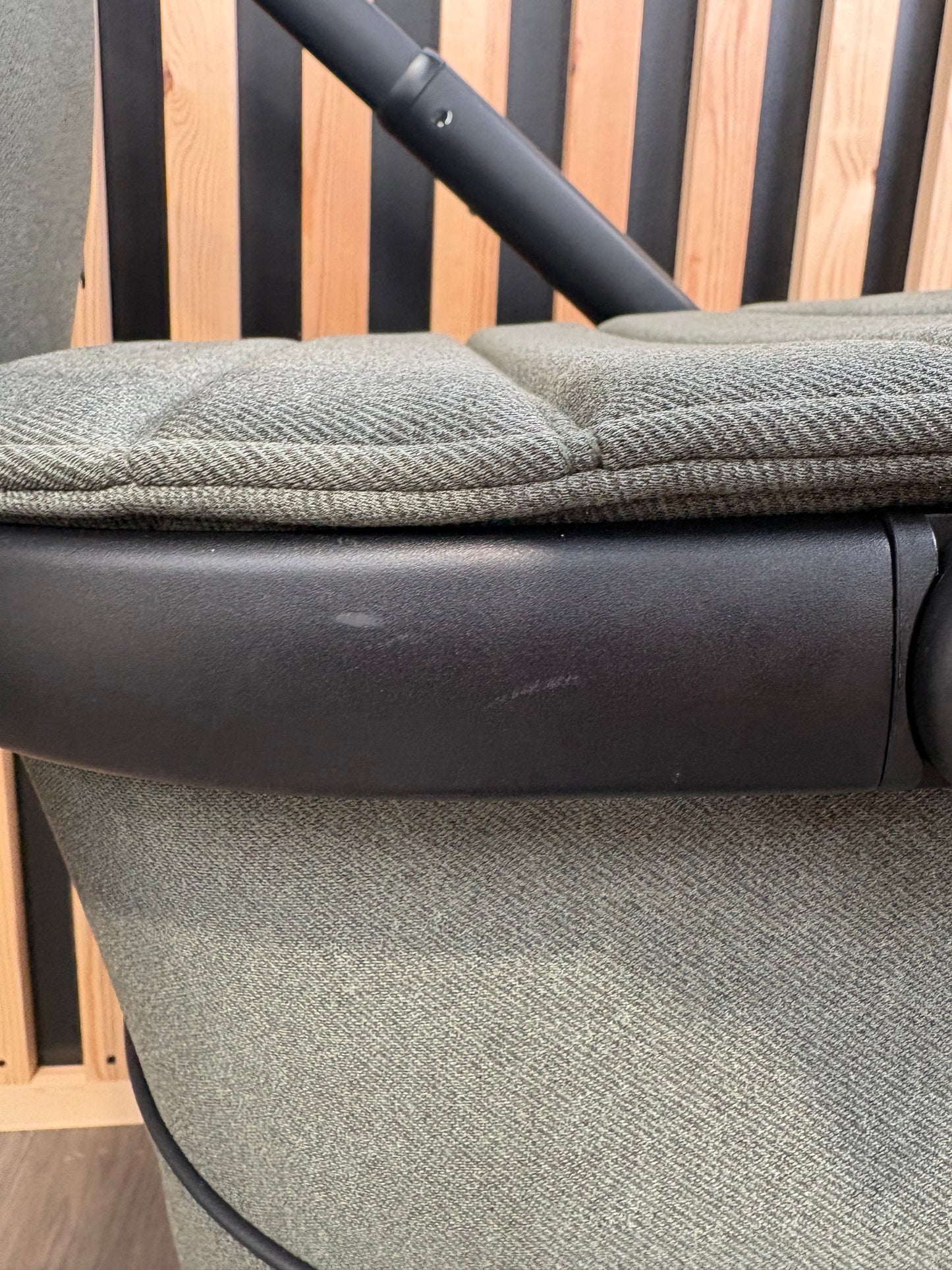 PRE LOVED iCandy Peach 7 Travel System - Ivy