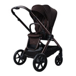 Bababing Raffi MKII 2in1 Travel System Bundle - Kofe