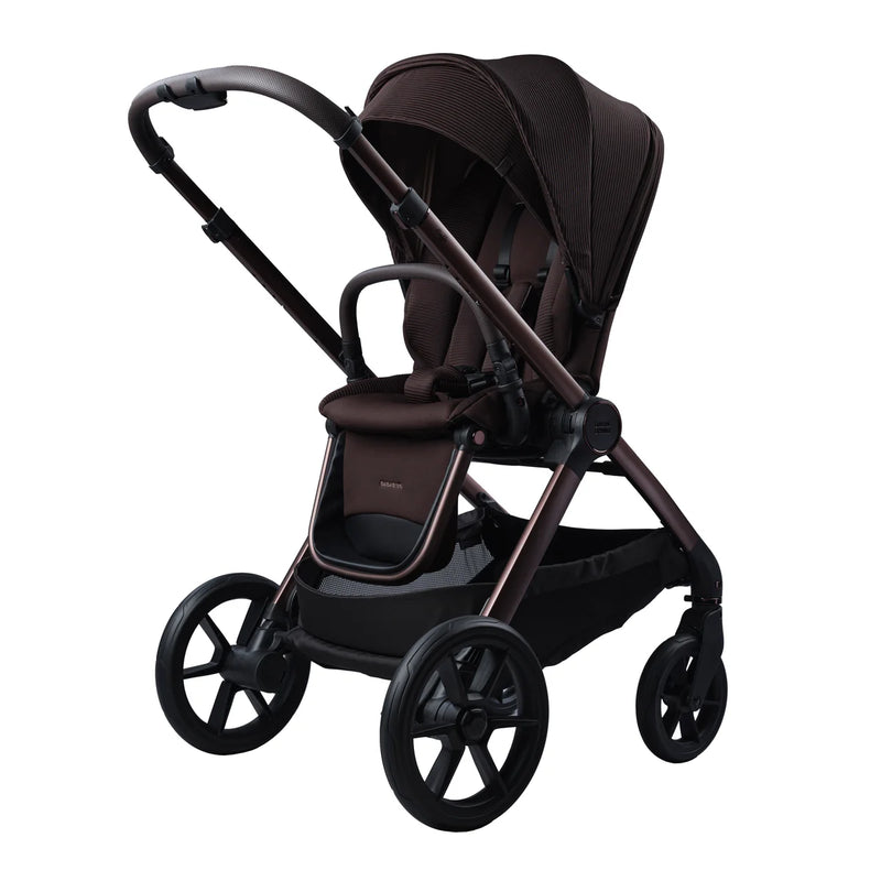 Bababing Raffi MKII 2in1 Travel System Bundle - Kofe