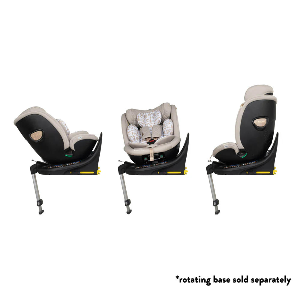 Cosatto Acorn All Stages i-Size 360 Car Seat - Whisper