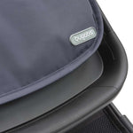 Bugaboo Fox Cub Complete Pushchair + Carrycot - Stormy Blue