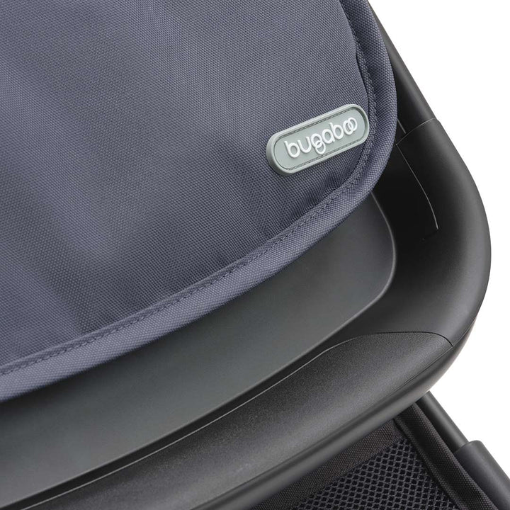 Bugaboo Fox Cub Complete Pushchair + Carrycot - Stormy Blue