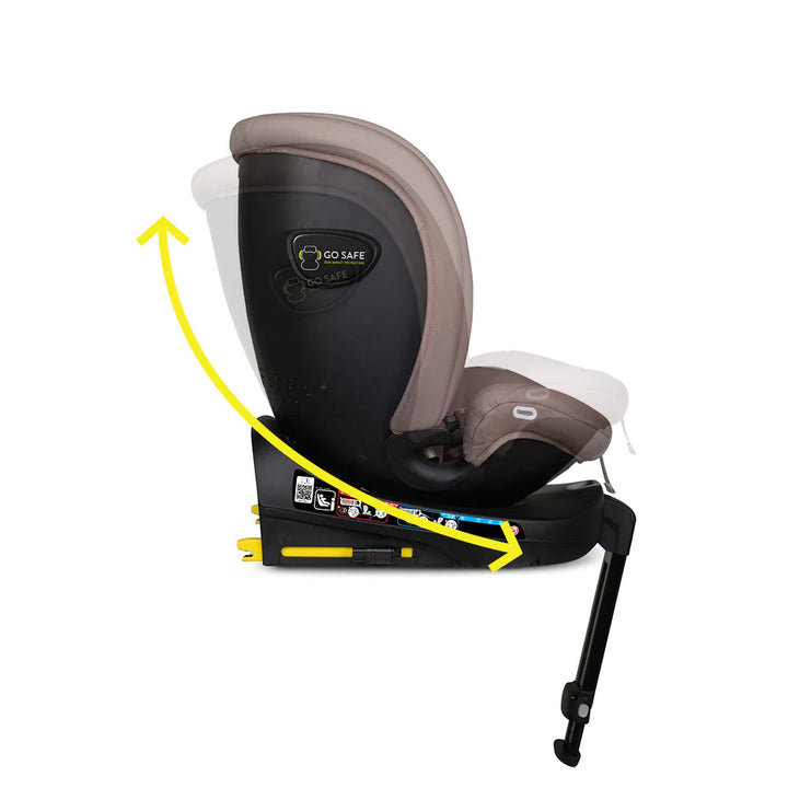 Come and Go 2 i-Size 360 Car Seat - Lollop