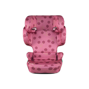 Cosatto Ninja i-Go R129 Travel Car Seat - Cherry Pie