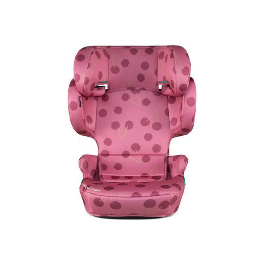 Cosatto Ninja i-Go R129 Travel Car Seat - Cherry Pie