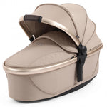egg3 Stroller & Carrycot - Feather