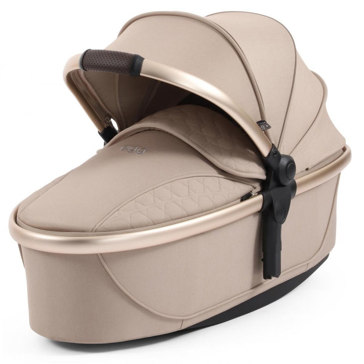 Egg 3 Stroller & Carrycot - Feather